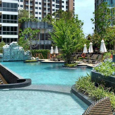 Unixx Condo Pattaya 11 ภายนอก รูปภาพ