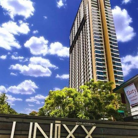 Unixx Condo Pattaya 11 ภายนอก รูปภาพ
