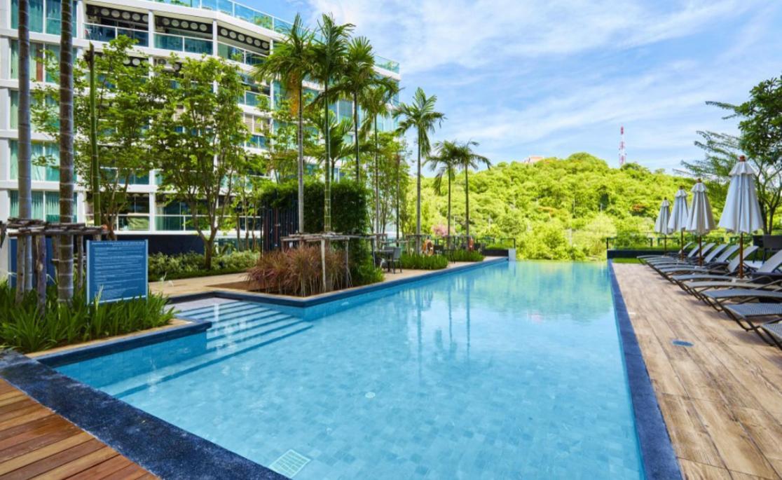Unixx Condo Pattaya 11 ภายนอก รูปภาพ