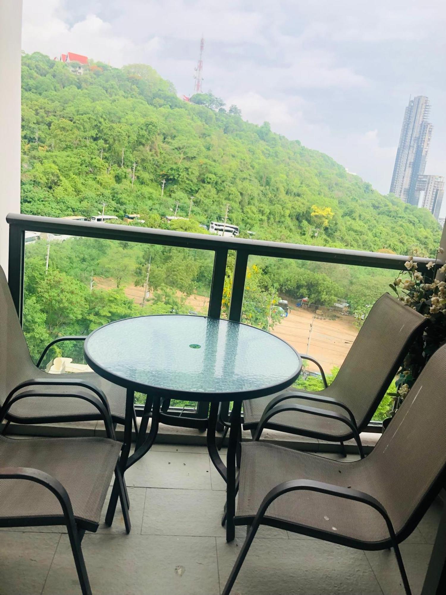 Unixx Condo Pattaya 11 ภายนอก รูปภาพ