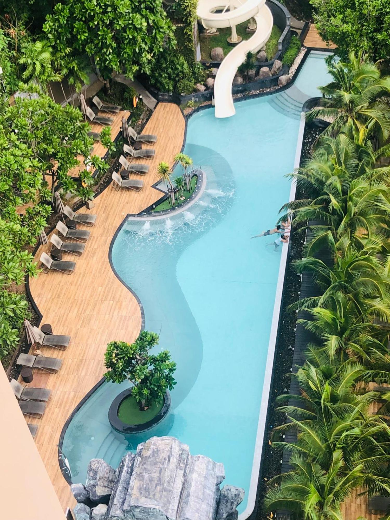 Unixx Condo Pattaya 11 ภายนอก รูปภาพ