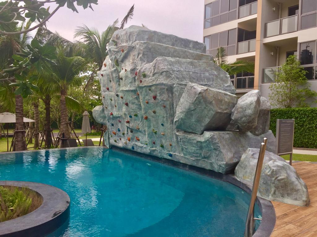 Unixx Condo Pattaya 11 ภายนอก รูปภาพ