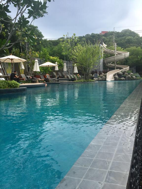 Unixx Condo Pattaya 11 ภายนอก รูปภาพ