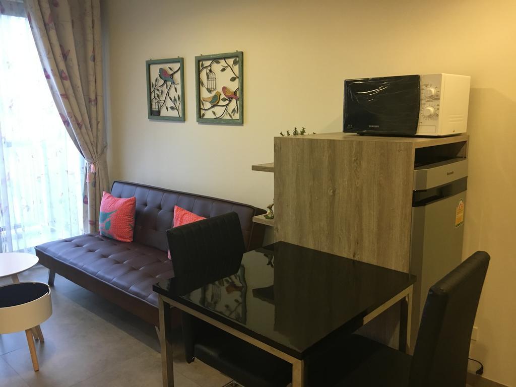 Unixx Condo Pattaya 11 ภายนอก รูปภาพ