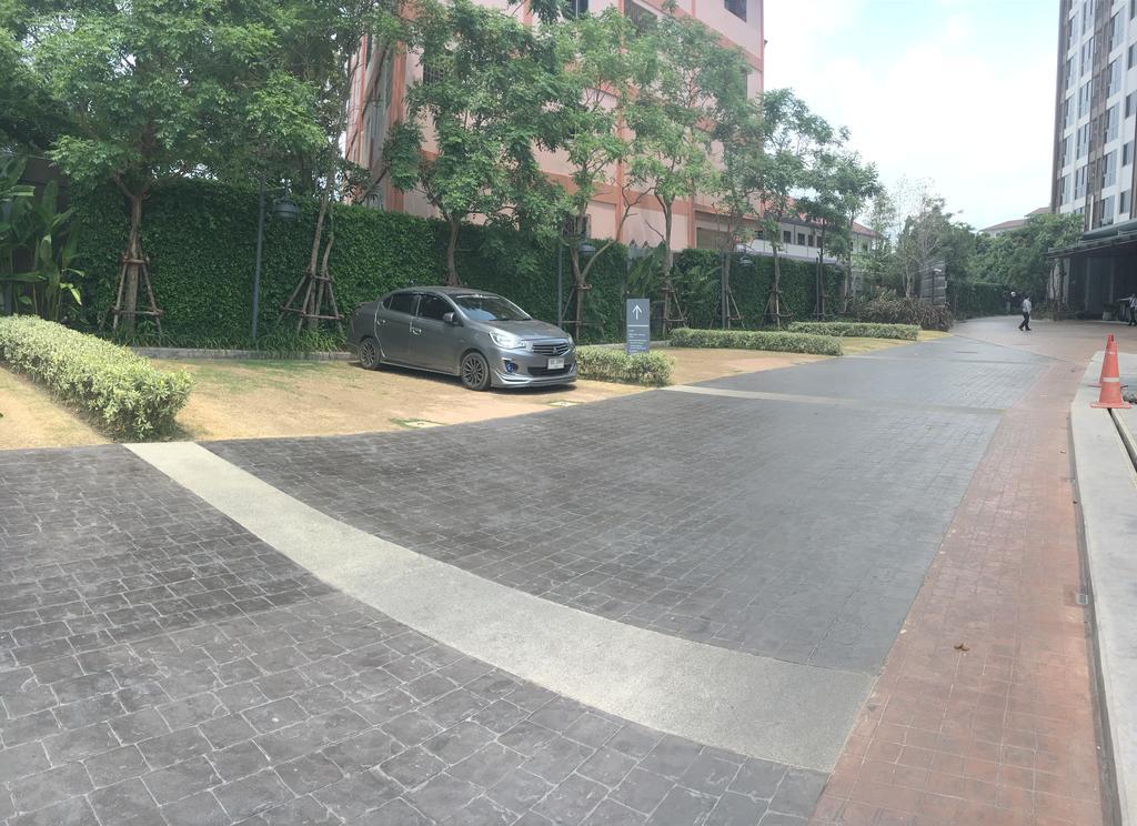 Unixx Condo Pattaya 11 ภายนอก รูปภาพ