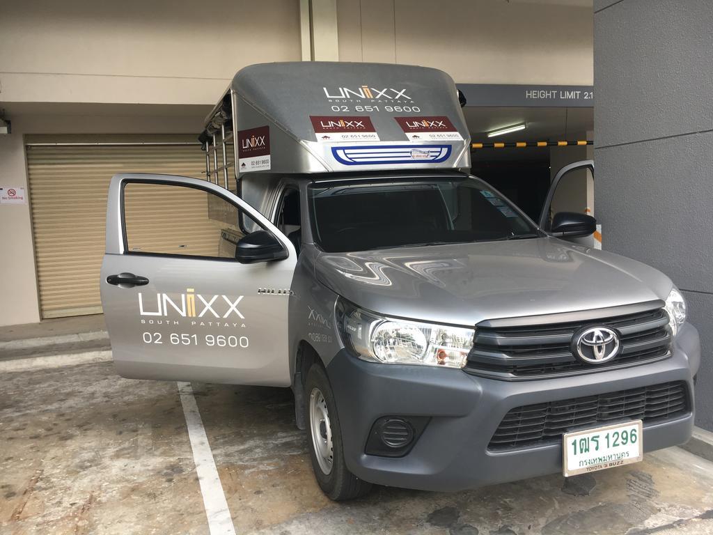 Unixx Condo Pattaya 11 ภายนอก รูปภาพ