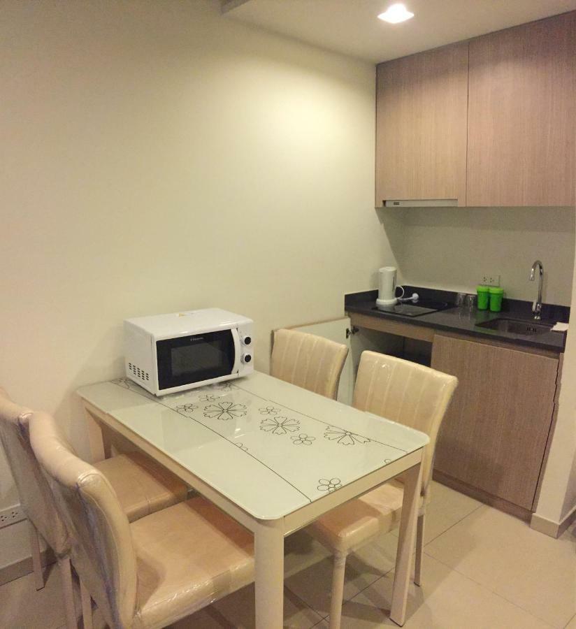 Unixx Condo Pattaya 11 ภายนอก รูปภาพ
