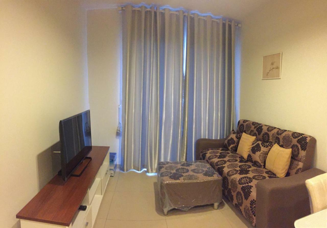 Unixx Condo Pattaya 11 ภายนอก รูปภาพ