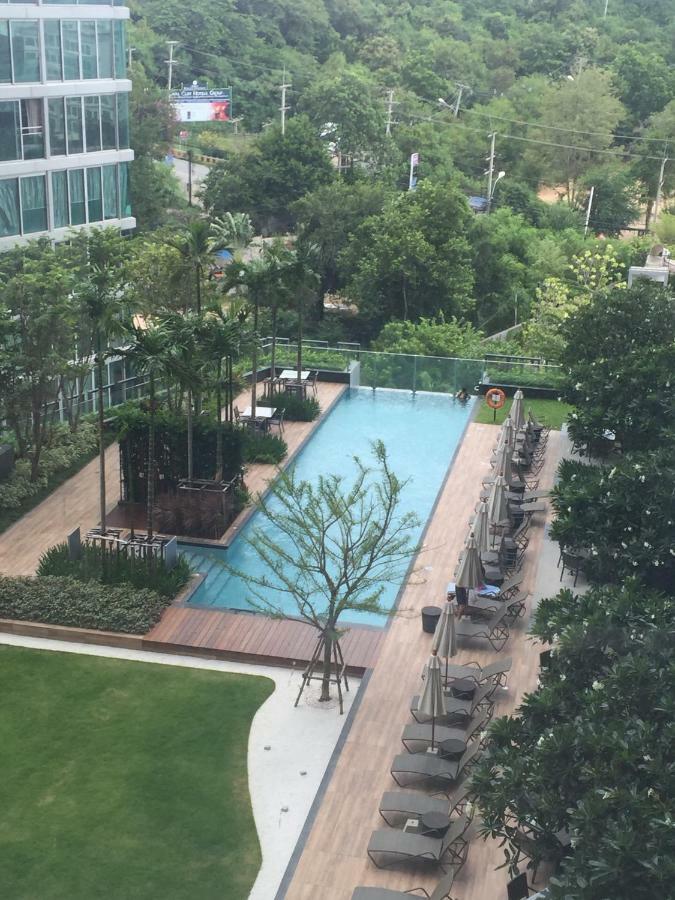 Unixx Condo Pattaya 11 ภายนอก รูปภาพ