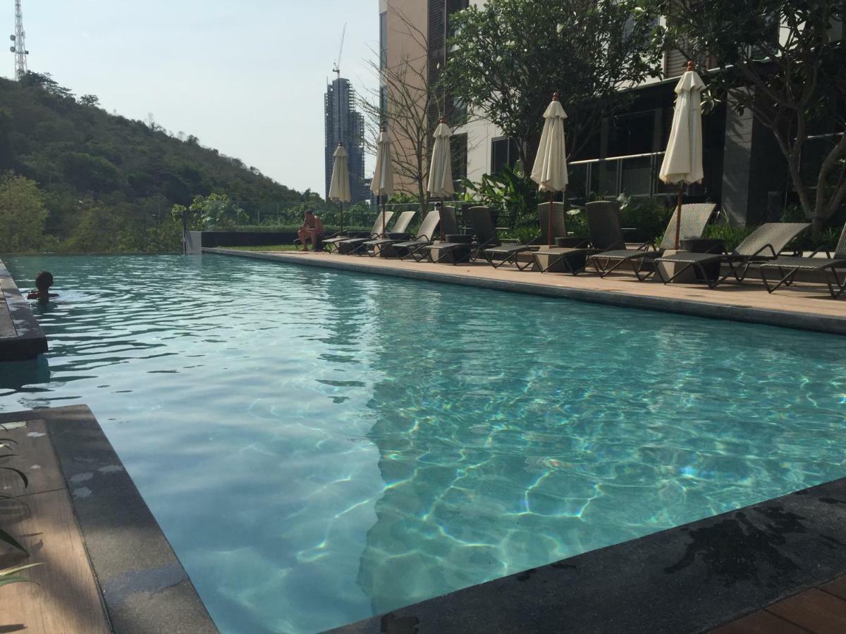 Unixx Condo Pattaya 11 ภายนอก รูปภาพ