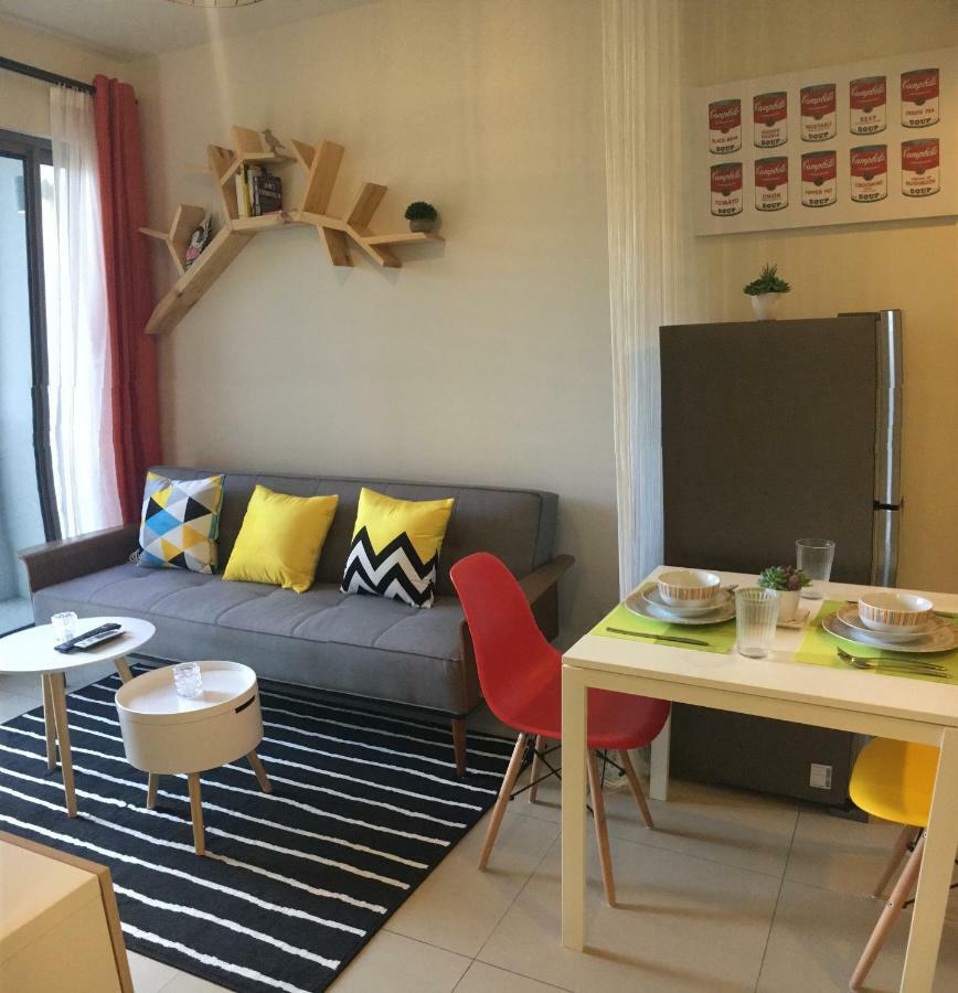 Unixx Condo Pattaya 11 ภายนอก รูปภาพ