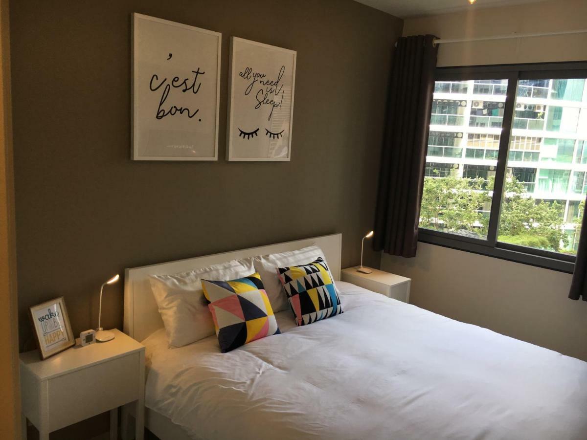 Unixx Condo Pattaya 11 ภายนอก รูปภาพ